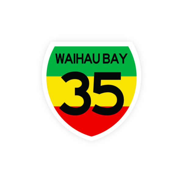 Waihau Bay, Highway 35 - Image 2