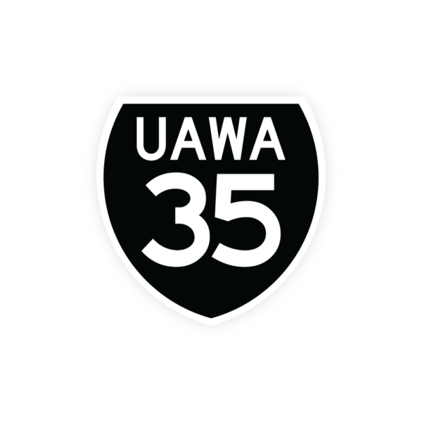 UAWA, Highway 35