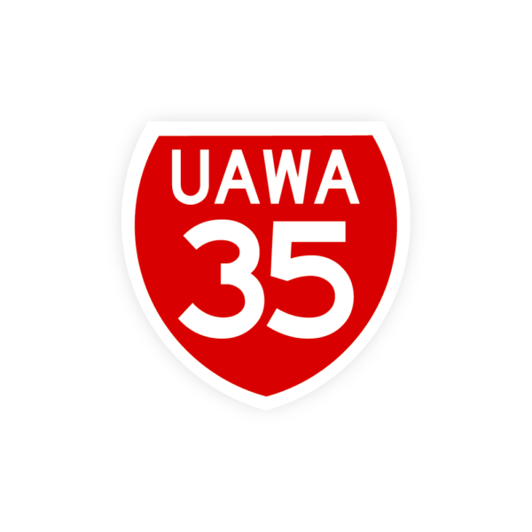 UAWA, Highway 35 - Image 4