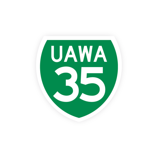 UAWA, Highway 35 - Image 2