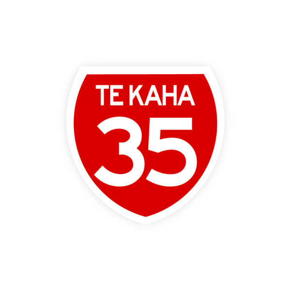 Te Kaha, Highway 35