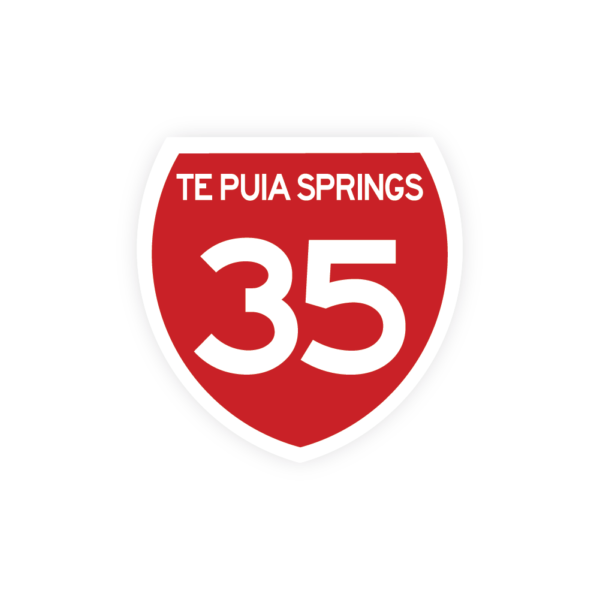 Te Puia Springs, Highway 35 - Image 2