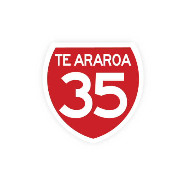 Te Araroa, Highway 35 - Image 2