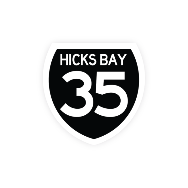 Hicks Bay Highway 35