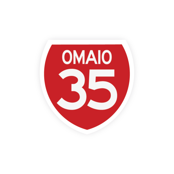 Omaio, Highway 35