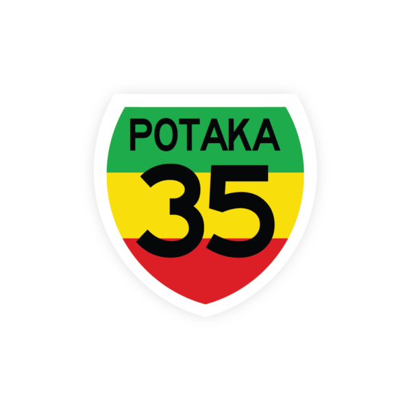 Potaka, Highway 35