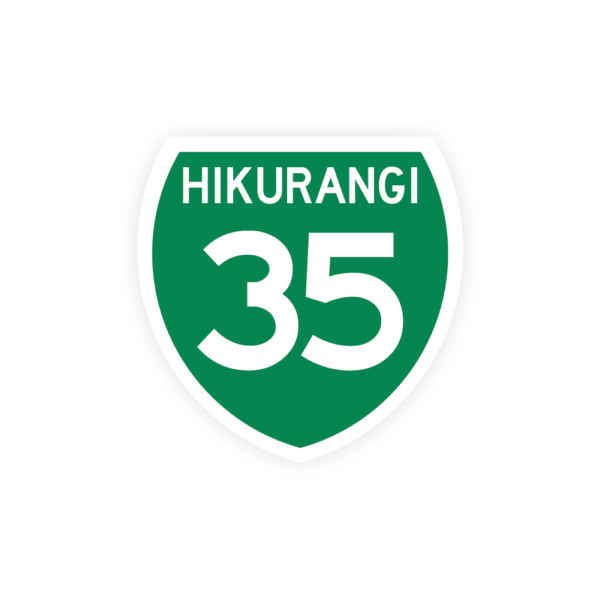 Hikurangi, Highway 35 - Image 3