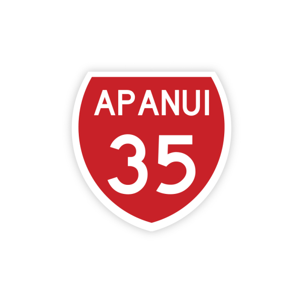 Apanui Highway 35