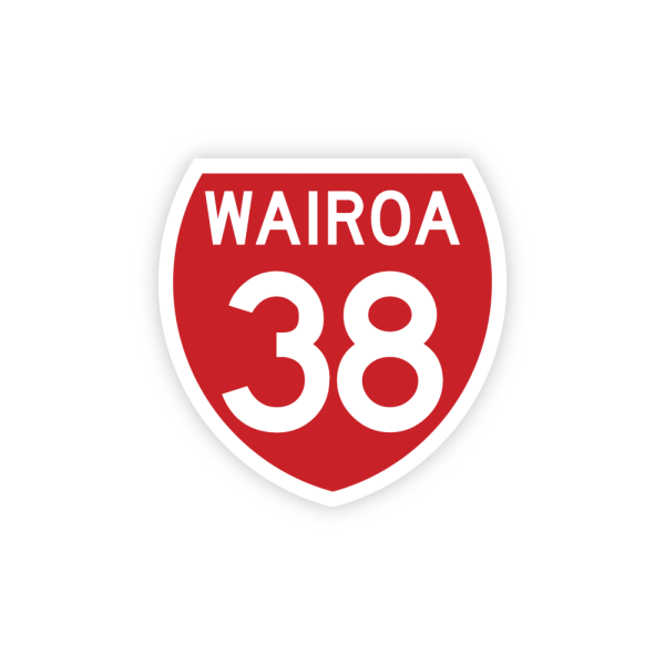 Wairoa Highway 38