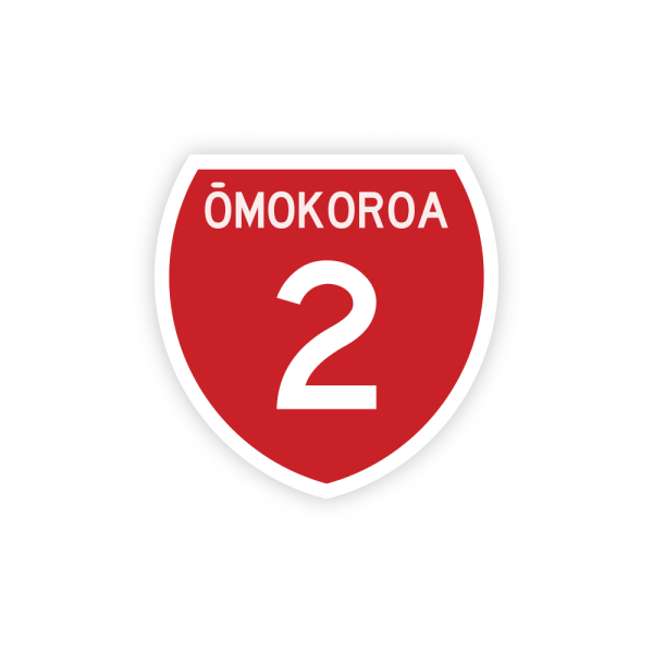 Omokoroa Highway 2