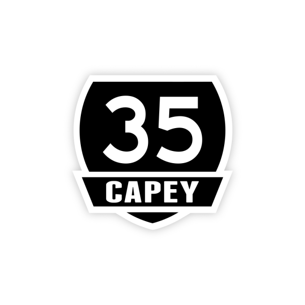 Capey Highway 35 Banner