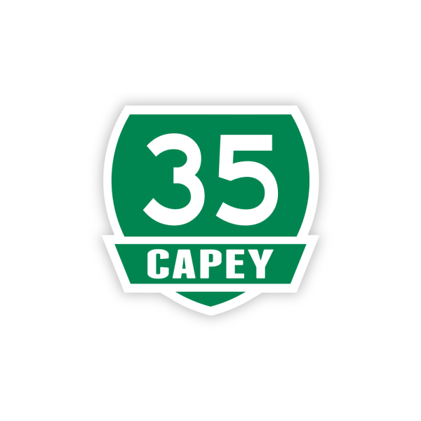 Capey Highway 35 Banner - Image 4