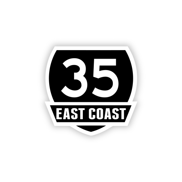 East Coast Highway 35 Banner - Image 3