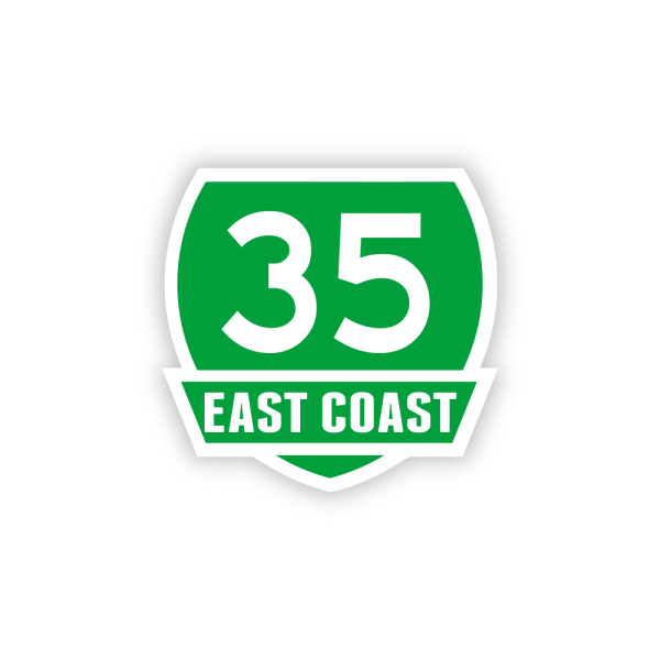 East Coast Highway 35 Banner - Image 4