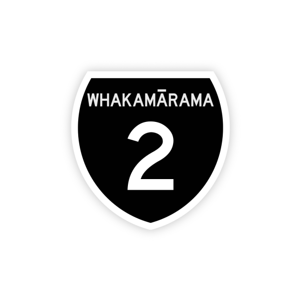 Whakamarama Highway 2