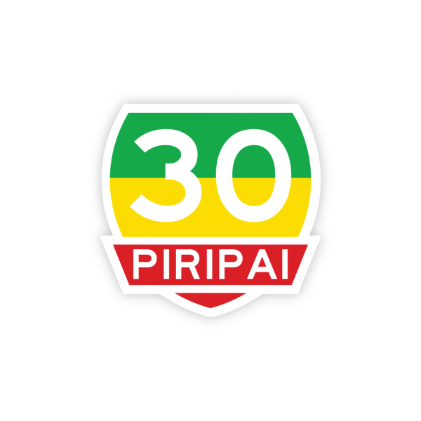 Piripai Highway 30 With Banner - Image 3