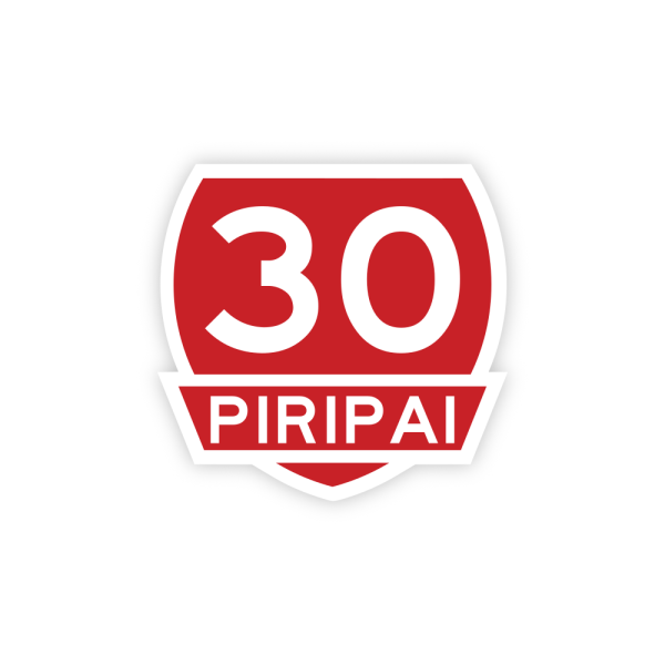 Piripai Highway 30 With Banner - Image 2