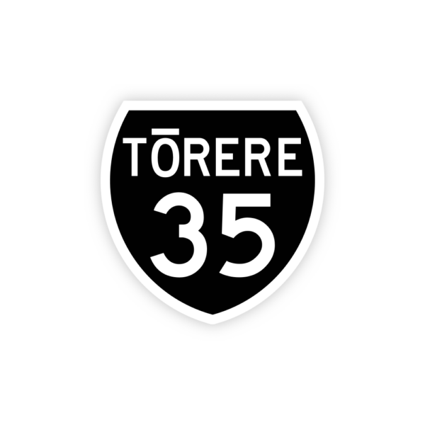 Torere Highway 35